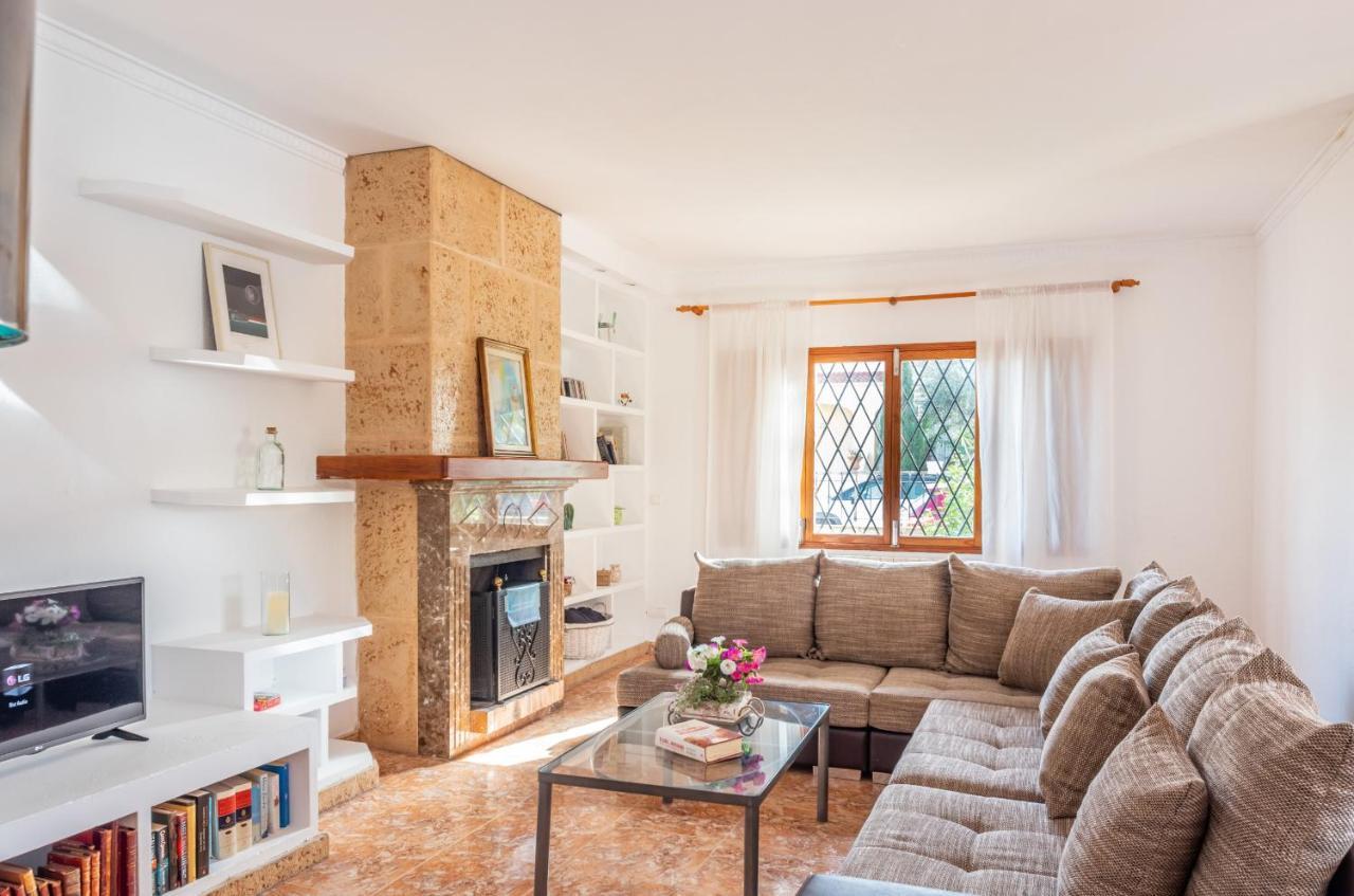 Villa Cauells By Mallorca Villa Selection Palma di Maiorca Esterno foto