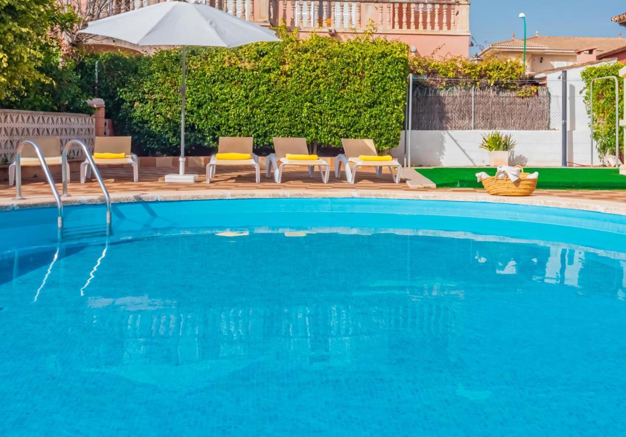 Villa Cauells By Mallorca Villa Selection Palma di Maiorca Esterno foto