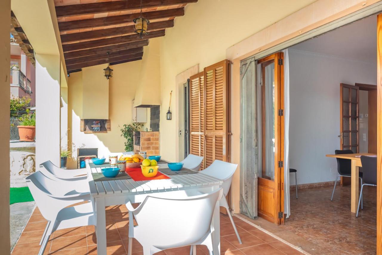 Villa Cauells By Mallorca Villa Selection Palma di Maiorca Esterno foto