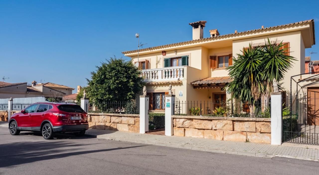 Villa Cauells By Mallorca Villa Selection Palma di Maiorca Esterno foto